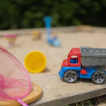 Cuxlandhotel 203 מלון *