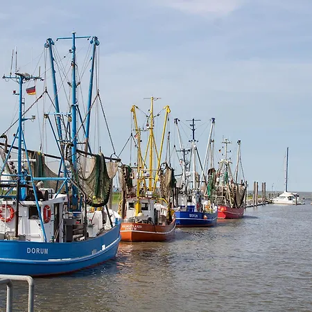 מלון Cuxlandhotel 203 דורום נויפלד