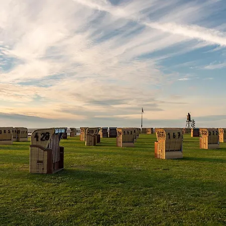 Cuxlandhotel 203 מלון *