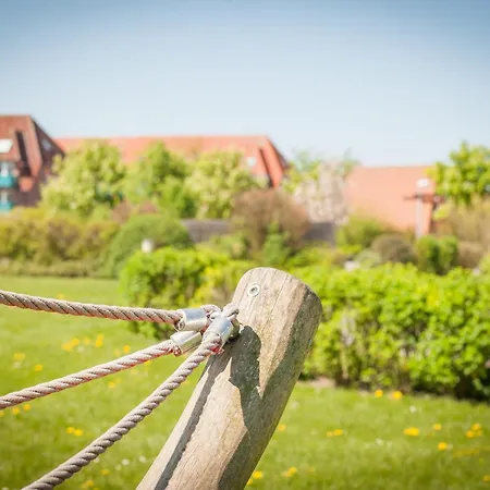 Cuxlandhotel 203 דורום נויפלד