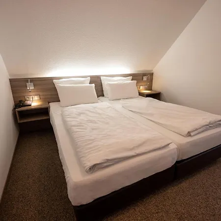 מלון Cuxlandhotel 203