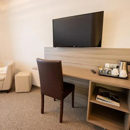 מלון Cuxlandhotel 203