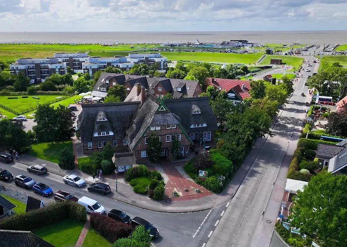 Cuxlandhotel 203 Dorum-Neufeld