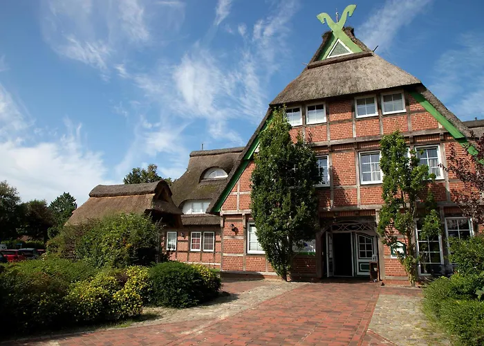 Cuxlandhotel 203 Dorum-Neufeld