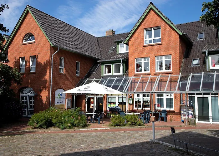 Hotel Cuxlandhotel 203