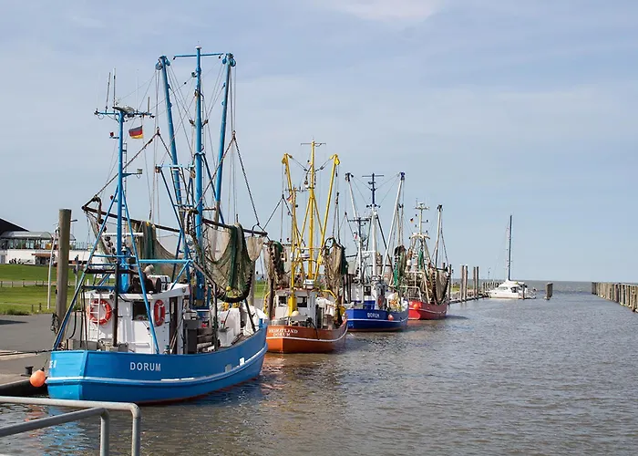 Hotel Cuxlandhotel 203 Dorum-Neufeld