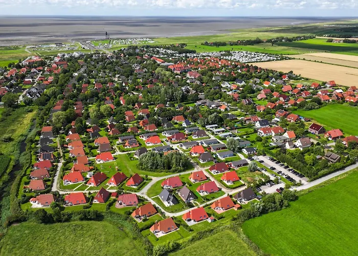 Cuxlandhotel 203 * Dorum-Neufeld