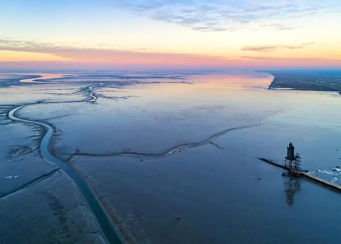 Hotel Cuxlandhotel 203 *