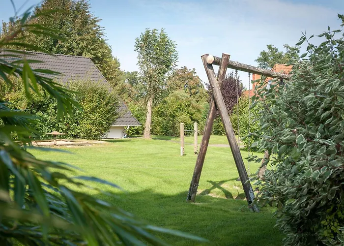 Cuxlandhotel 203 Dorum-Neufeld