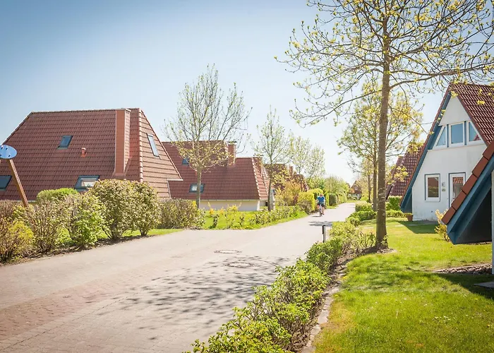 Cuxlandhotel 203 Dorum-Neufeld