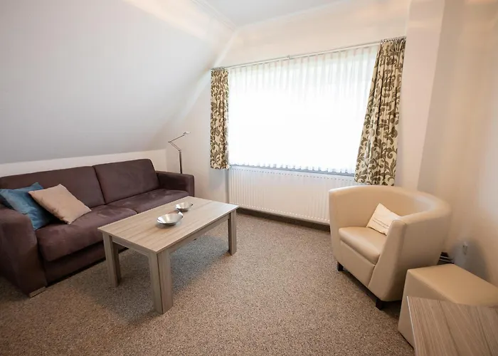 Cuxlandhotel 203 * Dorum-Neufeld