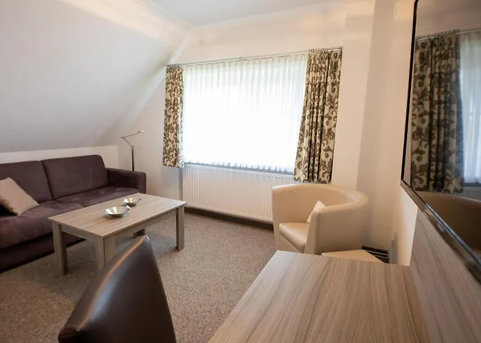 Cuxlandhotel 203 Hotel